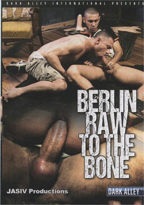 Berlin Raw to the Bone (2004) poster