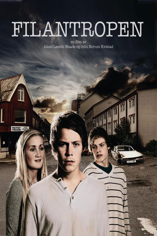 Filantropen (2012) poster