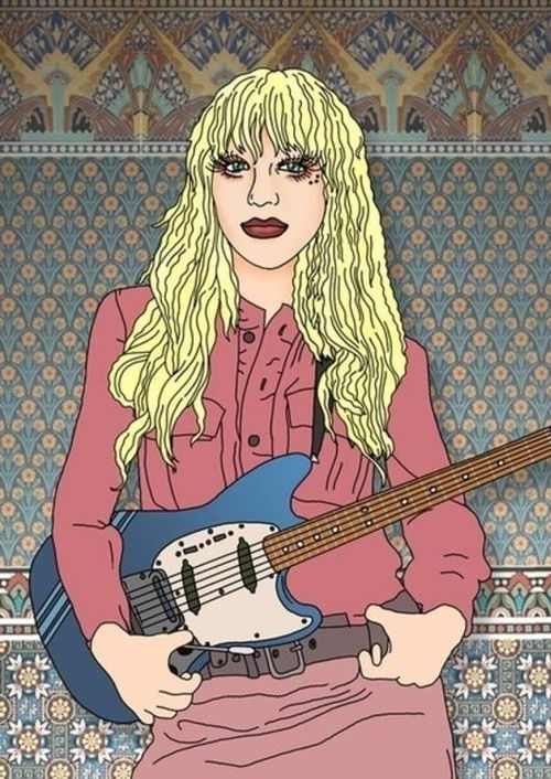 The Dark Night of the Soul (2010) poster