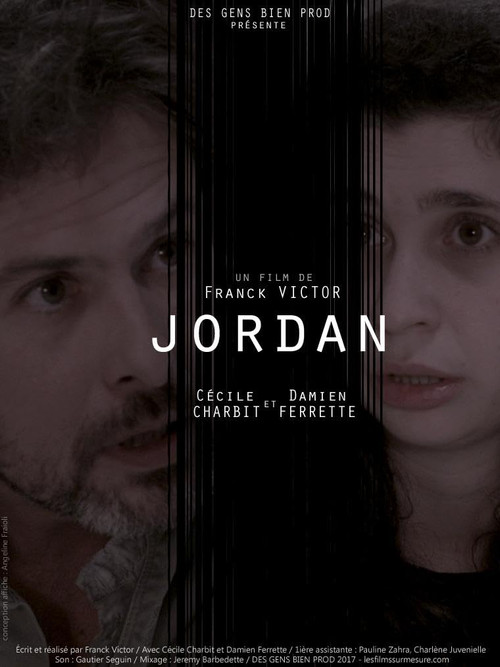 Jordan (2017) poster