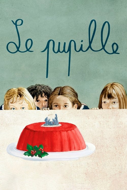 Le Pupille (2022) poster