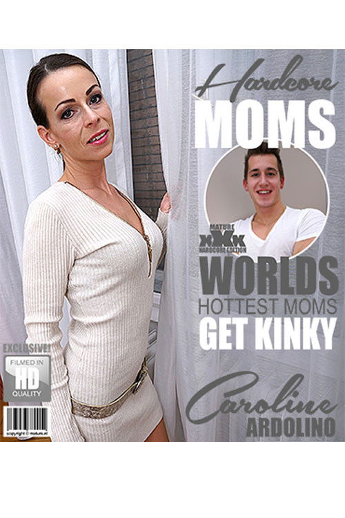 Sexy skinny MILF gets fucked by a Toyboy (2018) poster