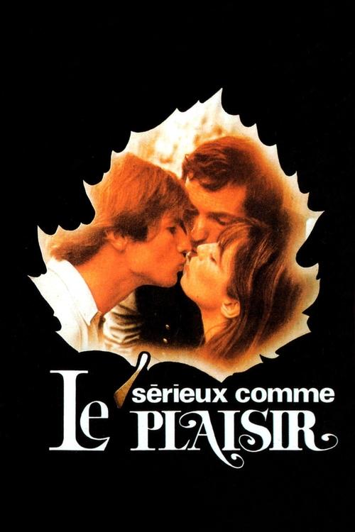 Serious as Pleasure (1975) poster
