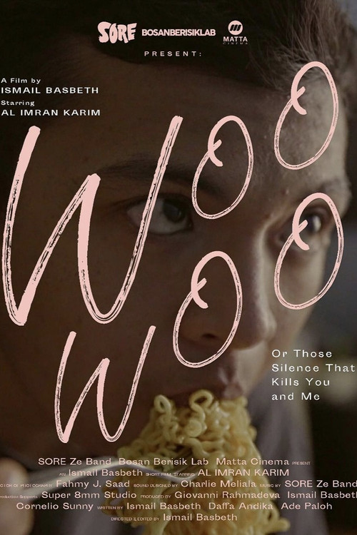 Woo Woo (2019) poster