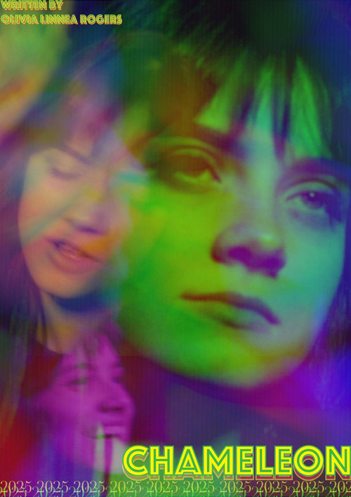 Chameleon (2025) poster