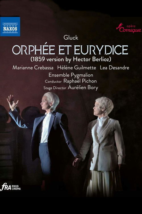 Gluck: Orphée et Eurydice (2018) poster