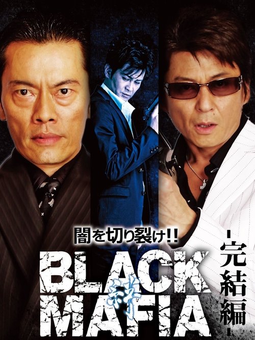 Black Mafia (2008) poster