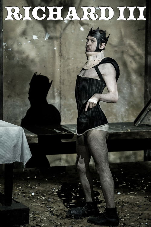 Richard III (2015) poster