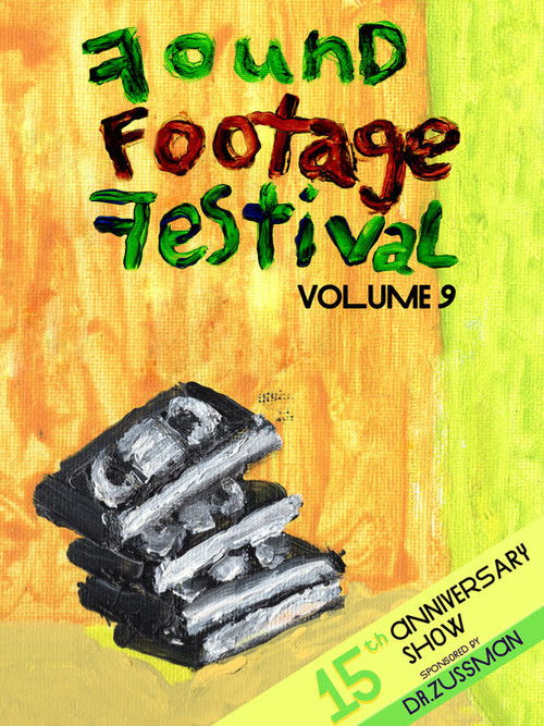 Found Footage Festival Volume 9 (2019) poster