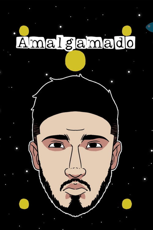 Amalgamado (2018) poster