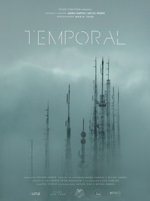 Temporal (2020) poster