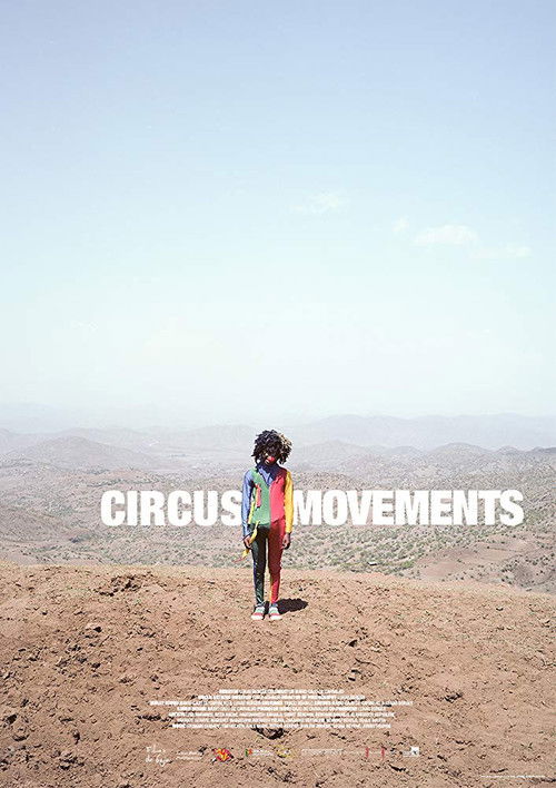 Circus Movements (2019) poster