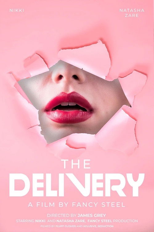 The delivery (2020) poster