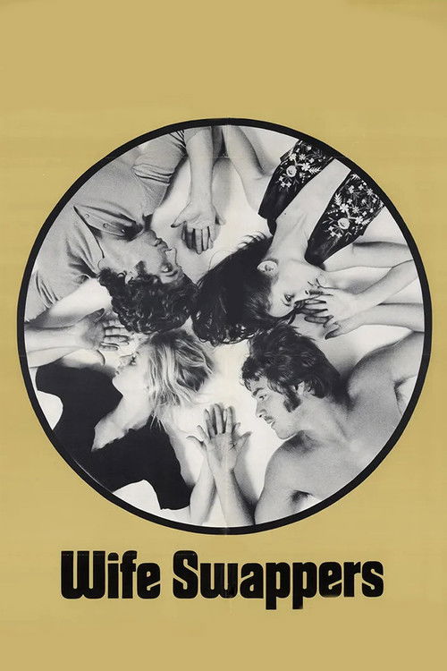 The Wife Swappers (1970) poster