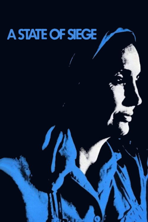 A State of Siege (1978) poster