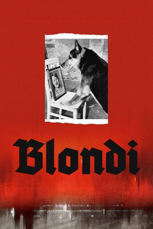 Blondi (2025) poster