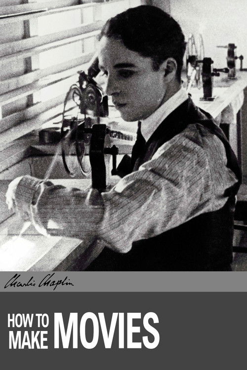 How to Make Movies (1918) poster