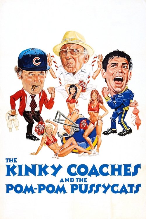 The Kinky Coaches and the Pom Pom Pussycats (1981) poster