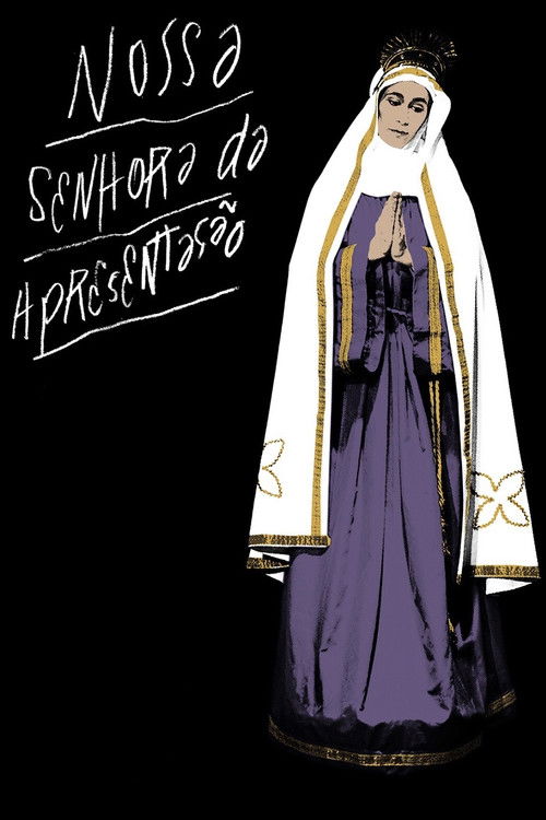 Our Lady of the Apresentation (2016) poster