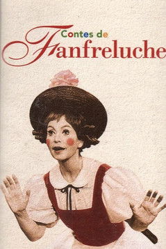 Fanfreluche: Alice au Pay des merveilles (1968) poster