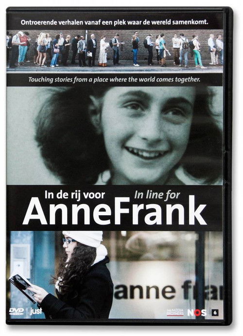 In Line for Anne Frank (2014) poster