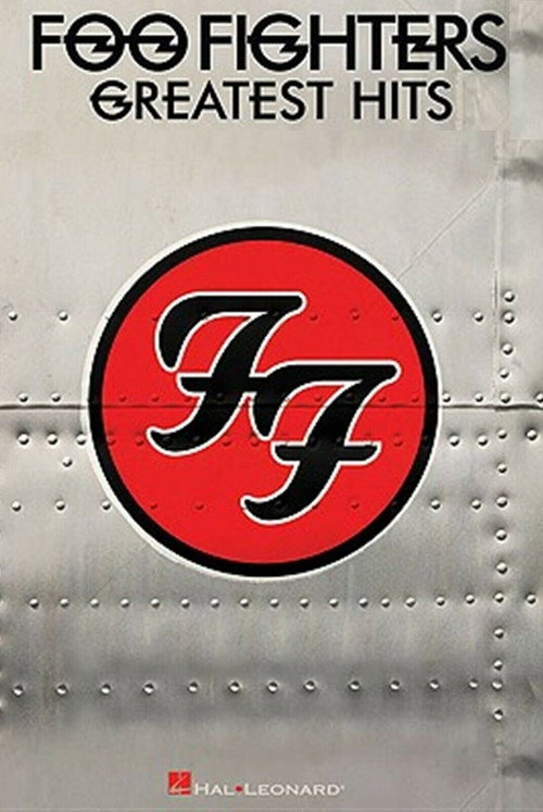 Foo Fighters - Greatest Hits (2009) poster