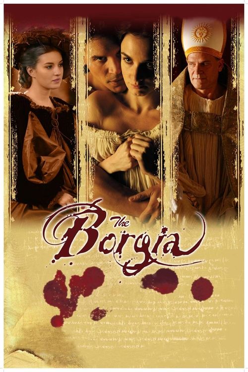 The Borgia (2006) poster