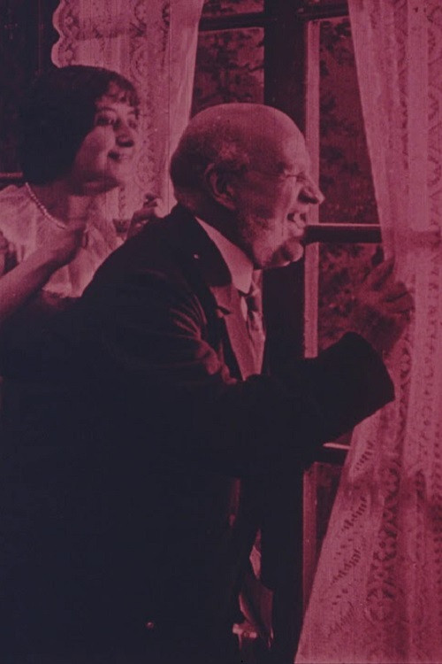 Gontran and the Unknown Neighbour (1913) poster