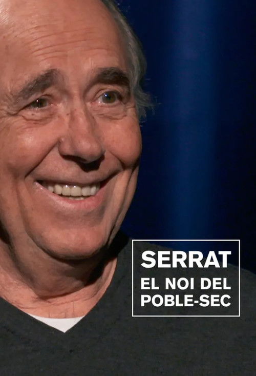 Serrat, el noi del Poble-sec (2018) poster