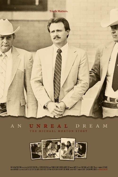 An Unreal Dream: The Michael Morton Story (2013) poster