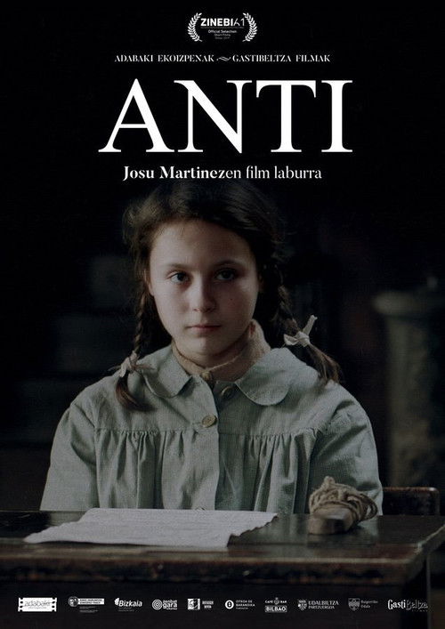 Anti (2019) poster