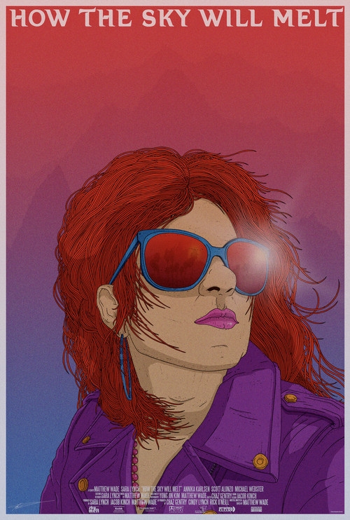 How the Sky Will Melt (2015) poster