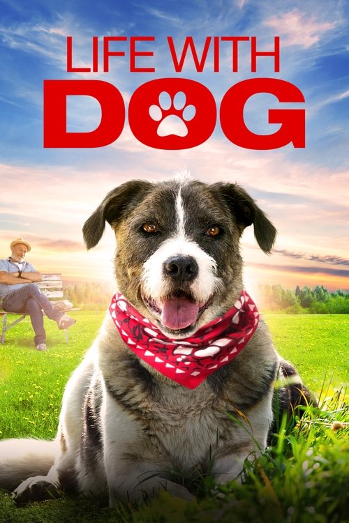 Life with Dog (2018) poster