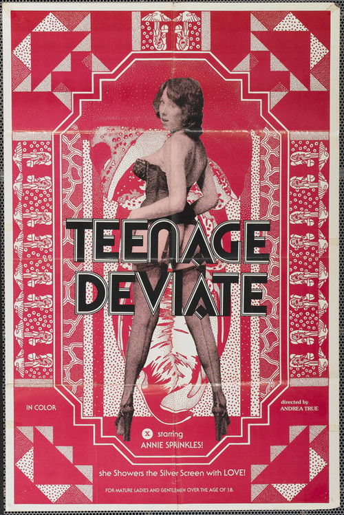 Teenage Deviate (1976) poster