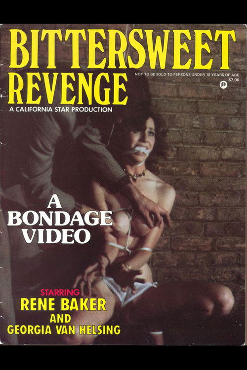 Bitter Sweet Revenge (1985) poster