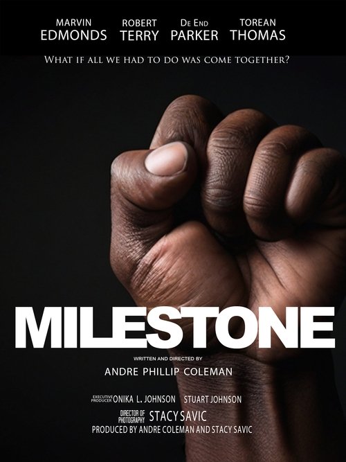 Milestone (2024) poster