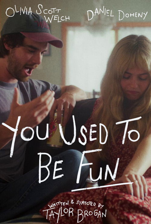 You Used to be Fun (2025) poster