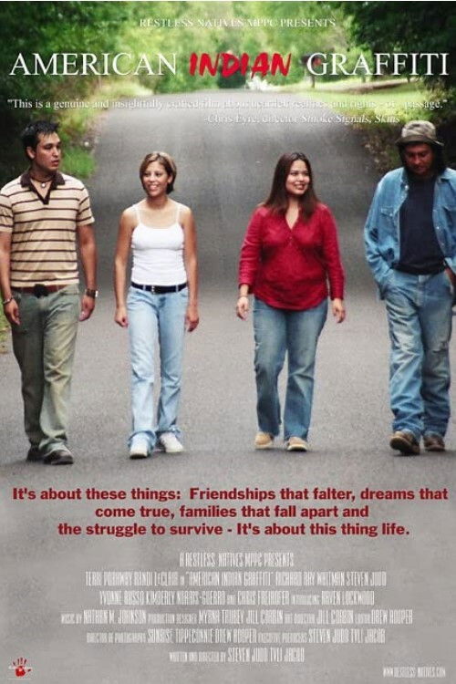 American Indian Graffiti: This Thing Life (2003) poster