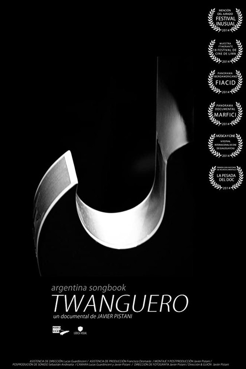 Twanguero (2014) poster