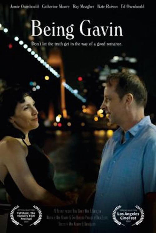 Being Gavin (2019) poster
