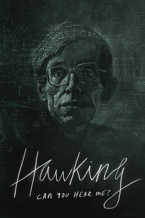 Hawking: Can You Hear Me? (2021) poster