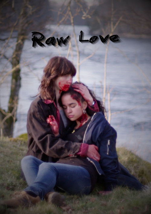 Rå Kärlek (2025) poster