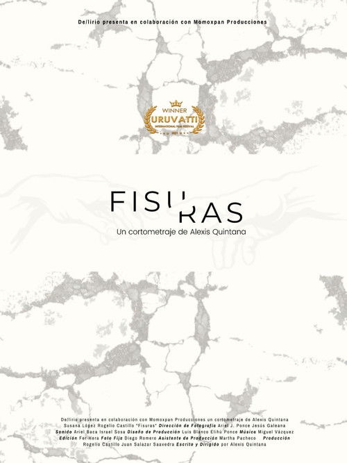 Fisuras (2022) poster