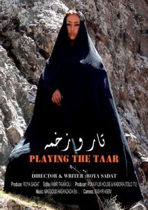 Playing the Taar (2008) poster