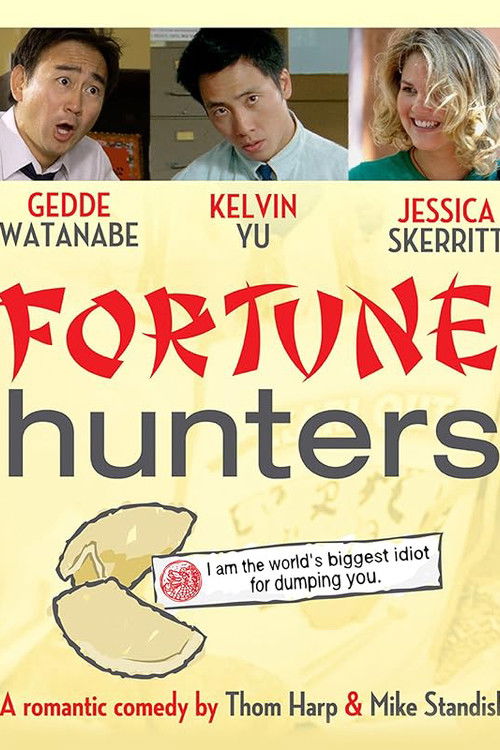 Fortune Hunters (2007) poster