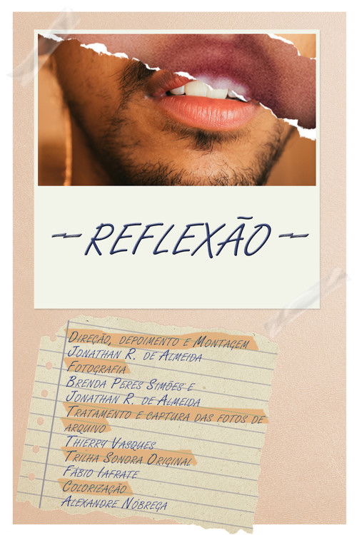 Reflection (2021) poster