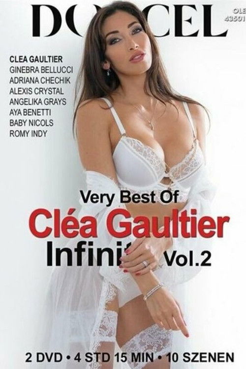 Very Best of Clea Gaultier Infinity 2 (2022) poster