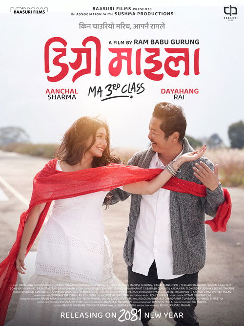 डिग्री माइला (2024) poster