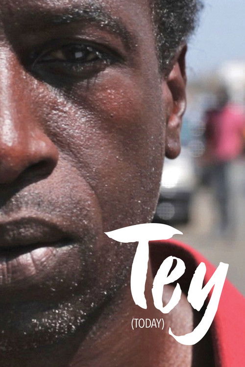 Aujourd'hui (2013) poster