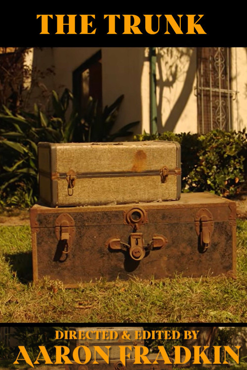 The Trunk (2021) poster
